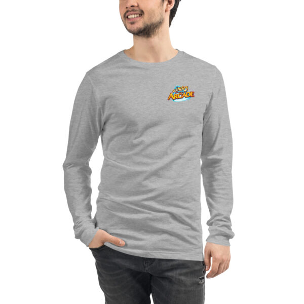 Unisex Long Sleeve Tee - Image 5