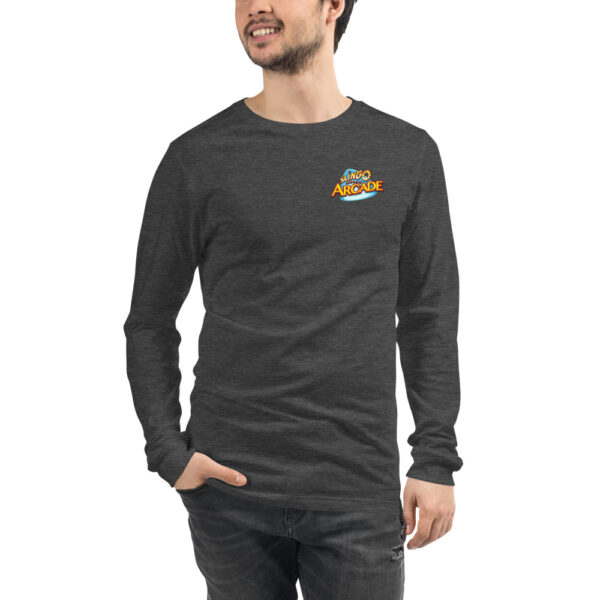 Unisex Long Sleeve Tee - Image 4