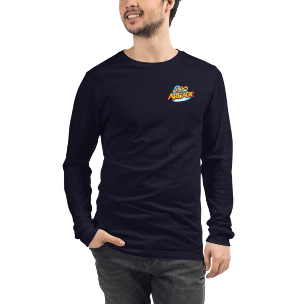 Unisex Long Sleeve Tee - Image 3