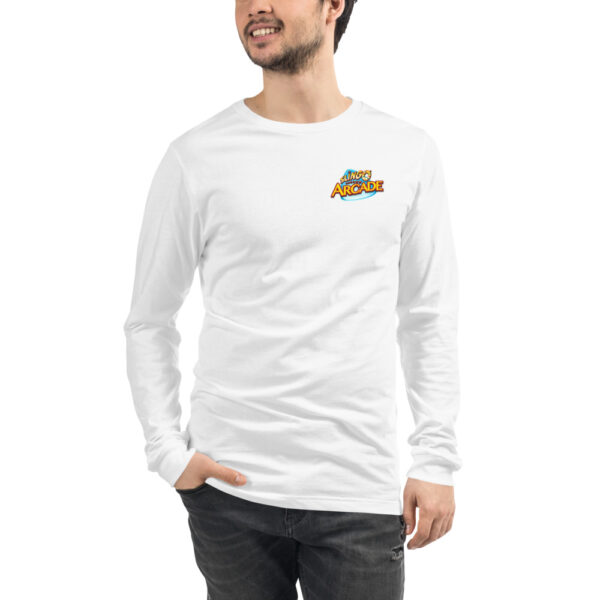 Unisex Long Sleeve Tee - Image 6