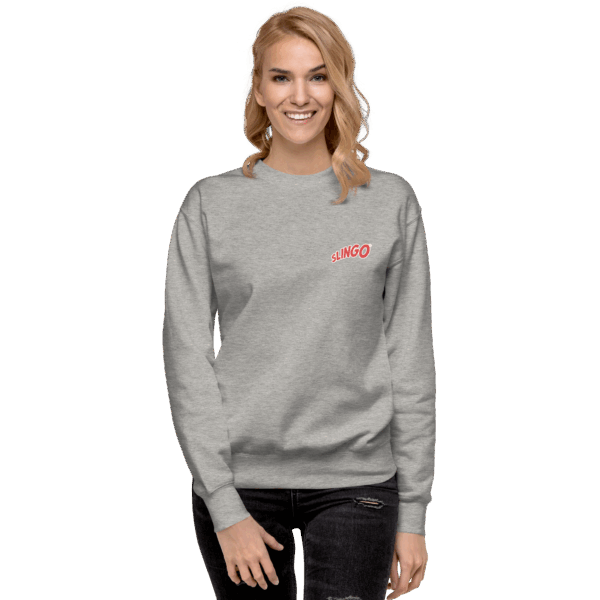 Unisex Premium Sweatshirt - Image 4