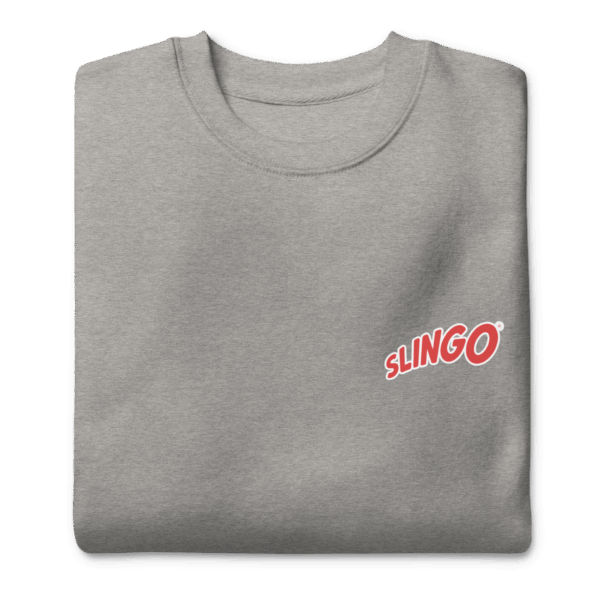 Unisex Premium Sweatshirt - Image 2