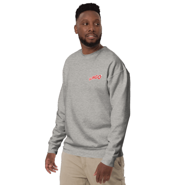 Unisex Premium Sweatshirt - Image 3