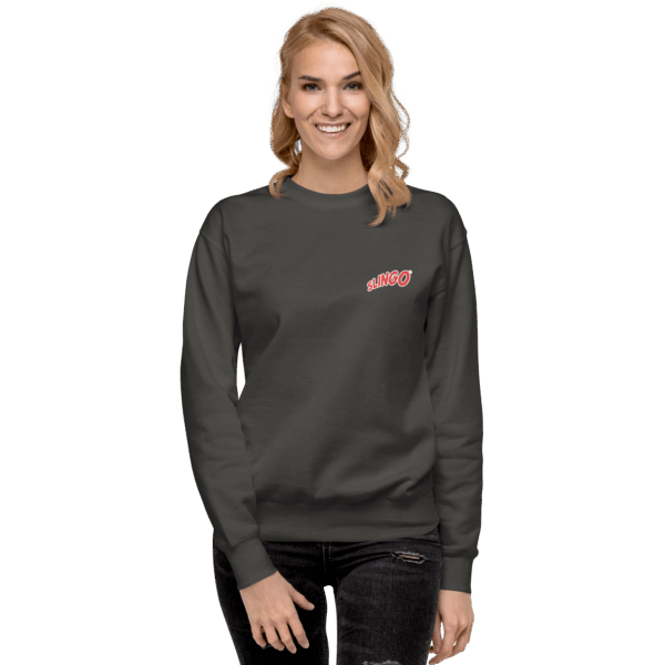 Unisex Premium Sweatshirt - Image 5