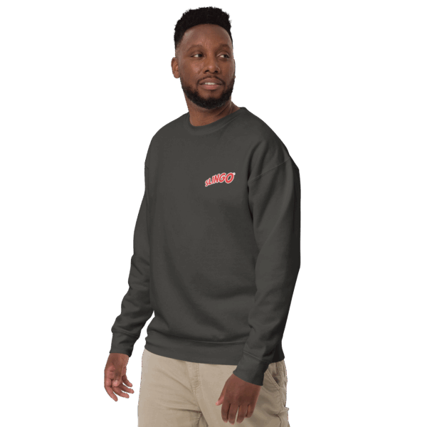 Unisex Premium Sweatshirt - Image 6