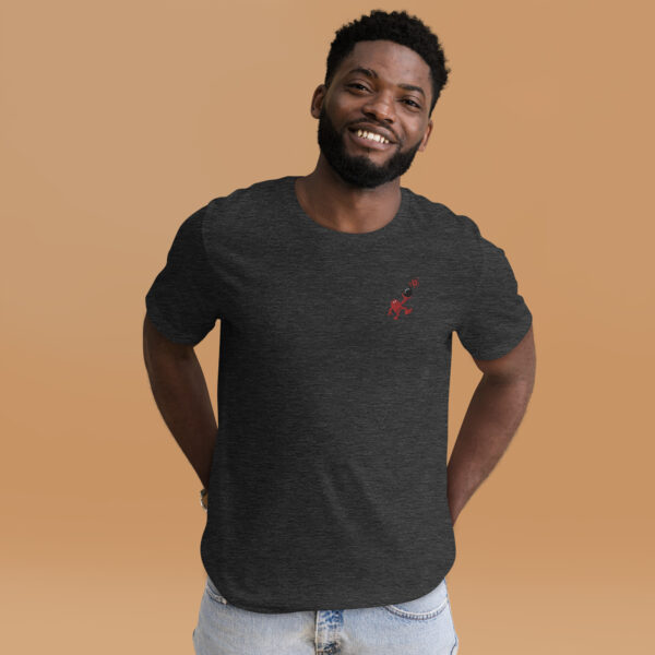 Unisex t-shirt - Image 4