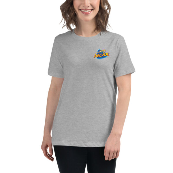 Women's Relaxed T-Shirt - Image 5