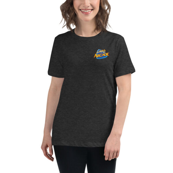 Women's Relaxed T-Shirt - Image 3