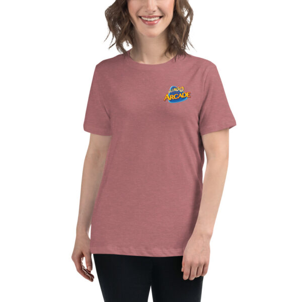Women's Relaxed T-Shirt - Image 4